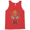 majin warrior Tank Top