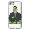 old school zombie iPhone 8