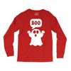 Ghost Boo Long Sleeve Shirts