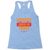 Legends Are Born In June Racerback Tank