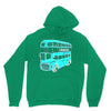 london double decker bus Hoodie