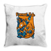 dragon son Throw Pillow