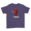 YOU KIDDING ME Youth Tee