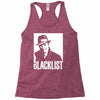 ray reddington Racerback Tank