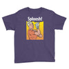 sploosh Youth Tee