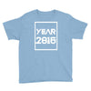 new year 2016 christmas Youth Tee