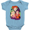 spell on you Baby Bodysuit