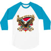 ride to live 3/4 Sleeve Shirt