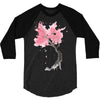 blossom 3/4 Sleeve Shirt