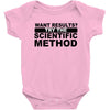 want results Baby Bodysuit