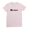 fahrie77 Ladies Fitted T-Shirt