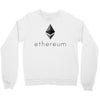 Ethereum Coin Crewneck Sweatshirt