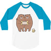 bff 3/4 Sleeve Shirt