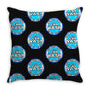 breaking bad a1a car wash Throw Pillow