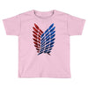 Titan Logo Toddler T-shirt