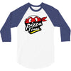 pizza time 3/4 Sleeve Shirt