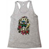 on duty Racerback Tank