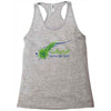 volleyball jonesboro high school Racerback Tank