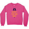 don't ice me bro Crewneck Sweatshirt