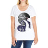 the nightmare before empire Ladies Curvy T-Shirt