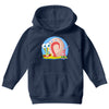 opposite day Youth Hoodie