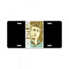 Bob Dylan License Plate