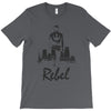 rebel   blackout T-Shirt
