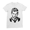 messi 2 Ladies Fitted T-Shirt
