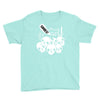 cat got your soul Youth Tee