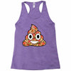 pizza shit Racerback Tank