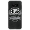 vintage quality without compromise 1997 aged to perfection Samsung Galaxy S8