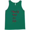 i finally fixed the sink Tank Top