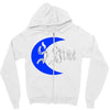 shine Zipper Hoodie