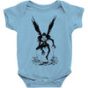 ryuk 3 Baby Bodysuit