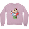 fat Crewneck Sweatshirt