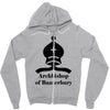 archbishop of banterbury Zipper Hoodie