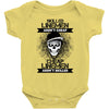 Skilled Linemen Aren't Cheap, Cheap Linemen Aren't Skilled Baby Bodysuit