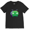 Mooncake Colorful V-Neck Tee