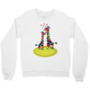 Giraffe Couple T shirts Crewneck Sweatshirt