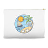 summer ornament Accessory Pouches