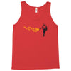 casually butterfly everything Tank Top