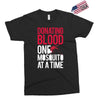 donating blood one mosquito funny Exclusive T-shirt