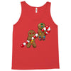 red vs green   you are dead Tank Top