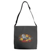cheddar power Adjustable Strap Totes