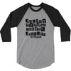 joliet correctional 3/4 Sleeve Shirt