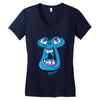 wwaaa Women's V-Neck T-Shirt