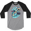 dead &amp; sea 3/4 Sleeve Shirt