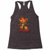 the hunter Racerback Tank