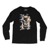 you burn yourself Long Sleeve Shirts