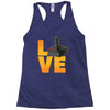 love stick Racerback Tank